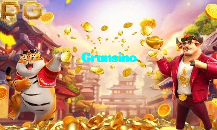 Gransino خوش آمدید بونس +600% پیشکش موبائل ایپ کے پروموشن سیکشن میں دکھائی دیتی ہے۔