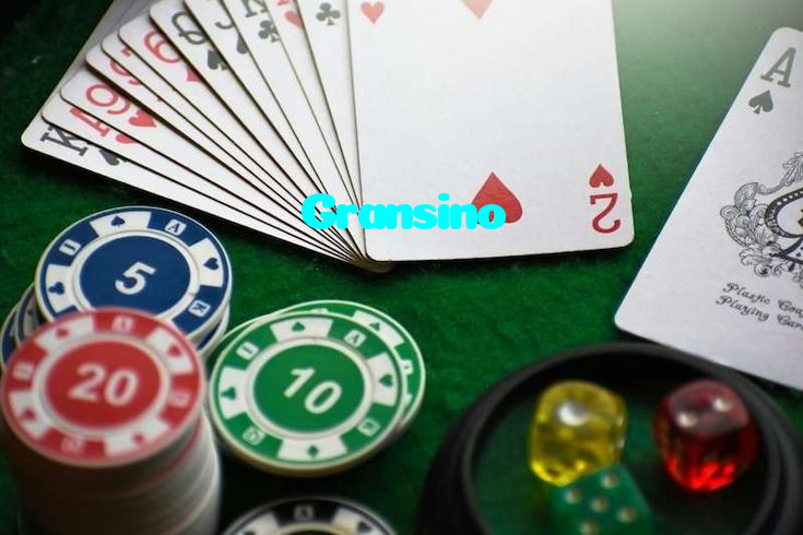 Gransino casino presented on mobile device in Pakistan with slots and live games